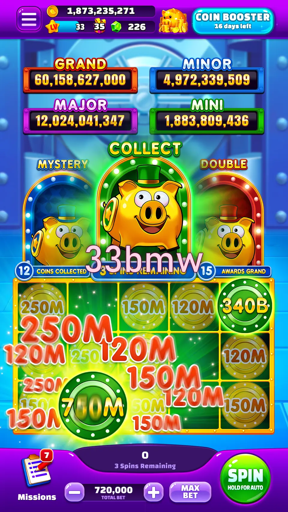 33bmw APK