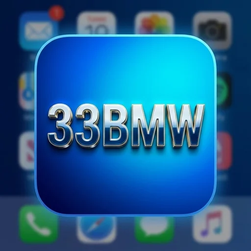 33bmw Logo - অফিসিয়াল
